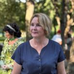 В «Детском парке» Донского района открылась площадка проекта «Лето в Москве»