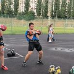 Разнообразие спортивного движения: события марафона «Сила России»