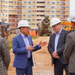 Представители «Единой России» оценили благоустройство объектов Народной программы-2021 в регионах