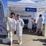 10 августа в Новочебоксарске вновь открылся «Пункт здоровья»