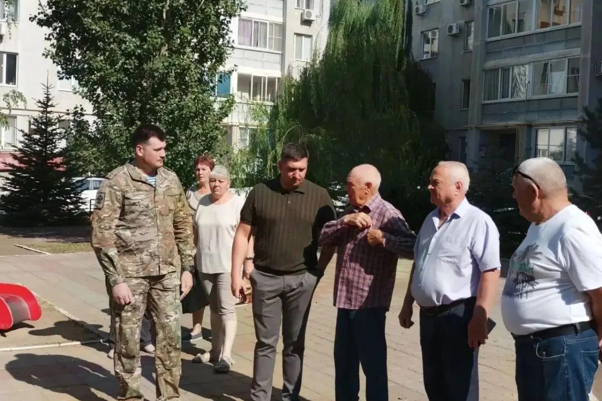В Оренбурге продолжается приём заявок на лучший палисадник