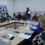 Ветеран не один: реабилитация, поддержка, движение вперёд