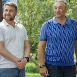 На востоке Москвы открылся молодежный штаб