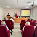 В Куженере подвели итоги работы по Народной программе «Единой России»