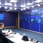 Александр Двойных: Цель Народной программы «Единой России» — обеспечить высокое качество жизни в деревне и технологическое лидерство отечественного АПК