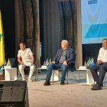 Раис Минниханов о развитии Сабинского района: «Мы не сделали ни шага назад»