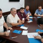 «Единая Россия» возглавит избирательный бюллетень на выборах в Народное Собрание Дагестана