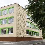 В Сасовской школе №3 завершили капитальный ремонт