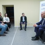 Спорт, туризм, экология и роль наставничества в жизни молодёжи: в штабе общественной поддержки «Единой России» обсуждают актуальные вопросы, волнующие петербуржцев