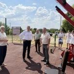 Волгоградские партийцы присоединились к акции «Родительская приемка»