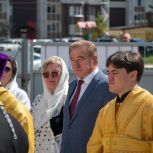 В «Единой России» поддержали строительство храма в микрорайоне Шилово
