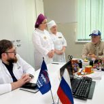 В Чечне активисты «Единой России» собирают предложения по развитию здравоохранения в новую Народную программу