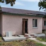 Партактивисты оценили ход ремонтных работ в сельской школе