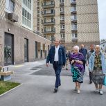 В Кузьминках в новый дом по реновации переехало более 650 человек