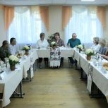 Михаил Ананичев встретился с семьями бойцов спецоперации