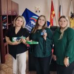 В Каслинском округе пополнение в рядах «Единой России»