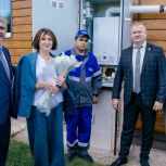 В Новгородской области в рамках догазификации подключено к газу 11-тысячное домовладение