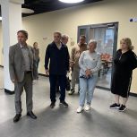 Обновленный по столичному проекту корпус школы № 656 в Бескудниковском районе откроется к 1 сентября