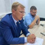 Приём граждан в Новодвинске: вопросы решаются комплексно