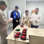 «Партийный десант» оценил обновление учреждений культуры в пяти районах Чечни в рамках проекта «Культура малой Родины»