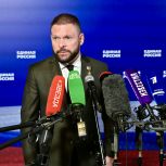 Евгений Поддубный: В Народной программе «Единой России» учли наказы фронтовиков и ветеранов СВО