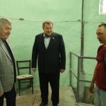 В Счастье по народной программе модернизировали канализационно-насосную станцию