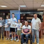 «Сила России»: шахматный турнир для всех возрастов