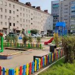 В Усть-Куте завершено благоустройство общественного пространства