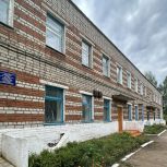 В рамках проекта «Реальные дела» в селе Старобурново начался ремонт в кабинетах дошкольной группы