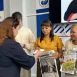 В Штабе общественной поддержки в Чебоксарах зазвучала чувашская речь