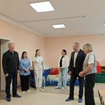 "Родительская приемка" прошла в детском саду «Ручеёк» в поселке Зубова Поляна