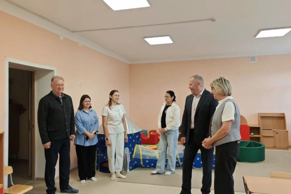 "Родительская приемка" прошла в детском саду «Ручеёк» в поселке Зубова Поляна