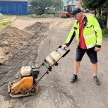 В Архангельске отремонтируют ещё пять внутриквартальных проездов