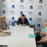 Евгений Первышов взял на личный контроль решение проблем ЖКХ по итогам тематического приема граждан