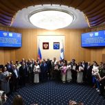 В Ленобласти прошла церемония вручения госнаград
