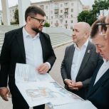 Сергей Артамонов: Площадки ДК Хузангая сохраним для творческих коллективов
