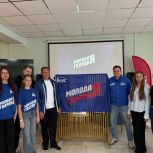 В Каслях прошла встреча актива МГЕР с Владиславом Улановым и подписано соглашение с районной больницей