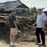 В Иркутске на месте пустыря появится новый сквер «Счастливый»
