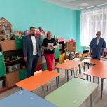 Депутат Госдумы Артём Туров проверил ход масштабной модернизации детсадов в Смоленской области