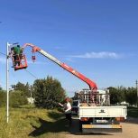 Освещение и дороги появляются в приморских сёлах благодаря инициативе жителей и грантам ТОС