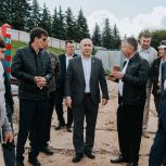 Преображение Чебоксар: как исполняются наказы жителей на главных городских объектах