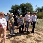 В Соль-Илецке проверили объекты Народной программы