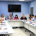 При участии «Единой России» донские НКО обсудили меры помощи семьям