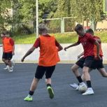 День физкультурника: в Нижегородской области прошла серия мероприятий для любителей спорта всех возрастов