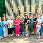 В Яковлевском округе прошла «Прогулка с доктором» в рамках партпроекта «Крепкая семья»