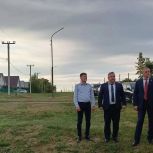 Спортплощадки, ФОКи, школы и поликлиники: активисты «Единой России» посетили объекты Народной программы-2021