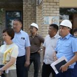 Модернизация системы здравоохранения в Ики‑Бурульском районе: контроль на всех этапах