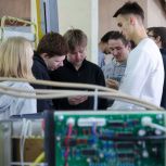 «Единая Россия» усилит связь науки и бизнеса для внедрения новых технологий