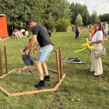 В Казани при поддержке сторонников «Единой России» прошел фестиваль здорового образа жизни
