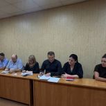 В Чунском округе приступил к работе штаб общественной поддержки «Единой России»